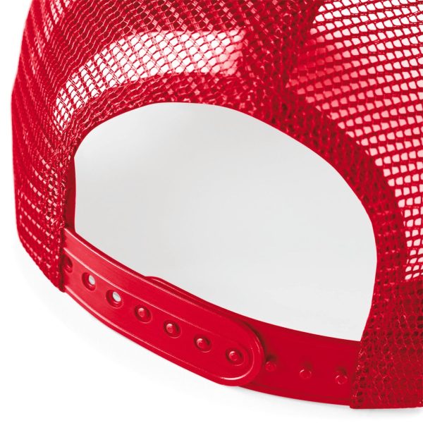 Casquette filet junior réglable à l'arrière – Image 21