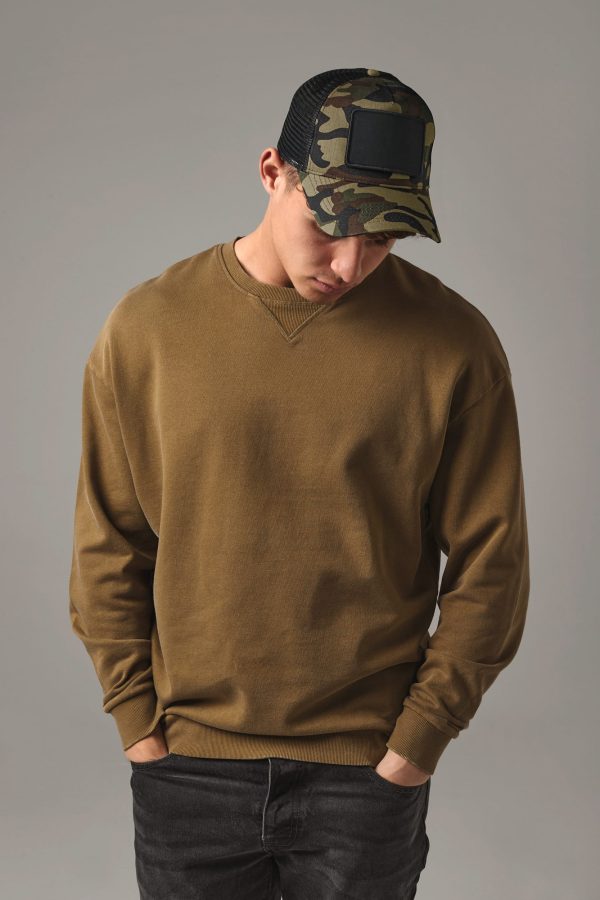Casquette Filet Réglable à l'Arrière avec Patch Amovible – Image 16