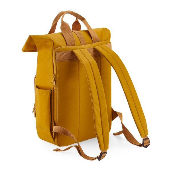Sac à dos pour ordinateur recyclé – Image 33
