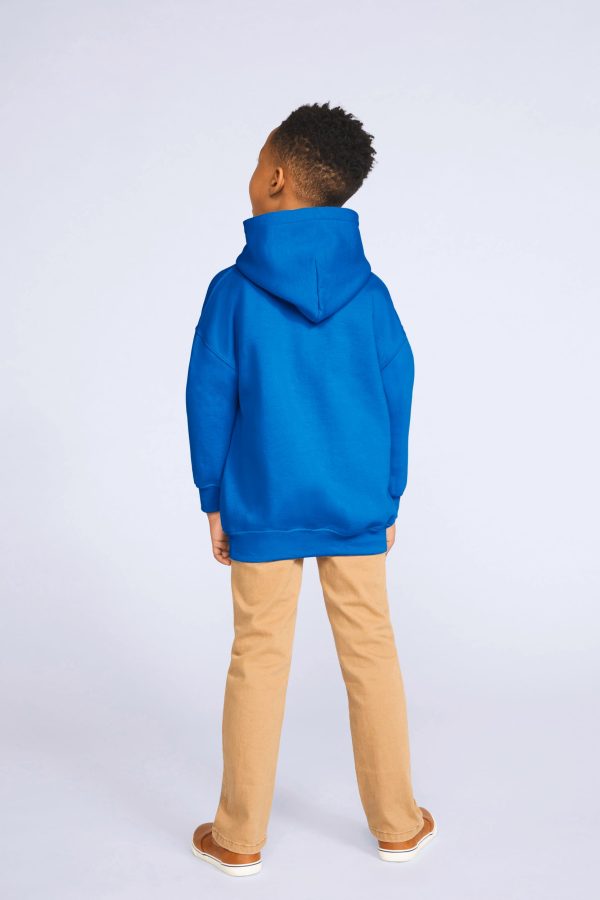 Sweat-shirt enfant capuche Heavy Blend™ – Image 495