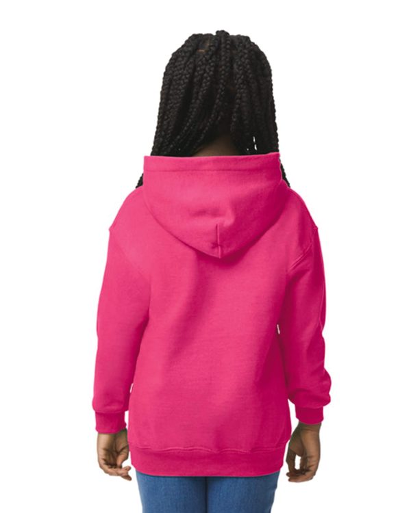 Sweat-shirt enfant capuche Heavy Blend™ – Image 496