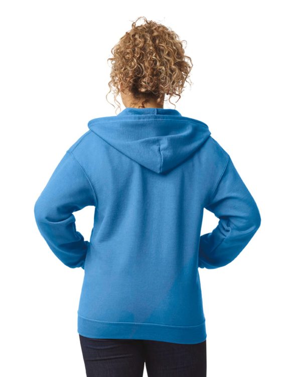Sweat-shirt homme zippé capuche Heavy Blend™ – Image 696