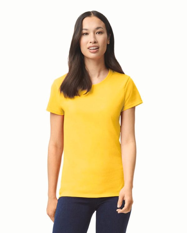 T-shirt femme Heavy Cotton™ – Image 479