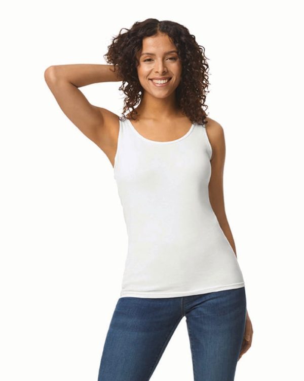 Débardeur femme Softstyle