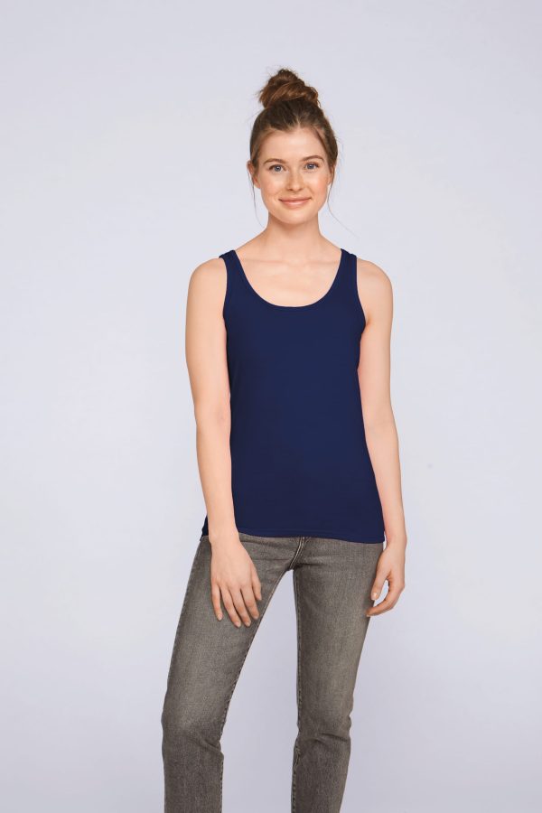 Débardeur femme Softstyle – Image 170