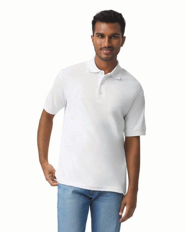 Polo jersey Dryblend®