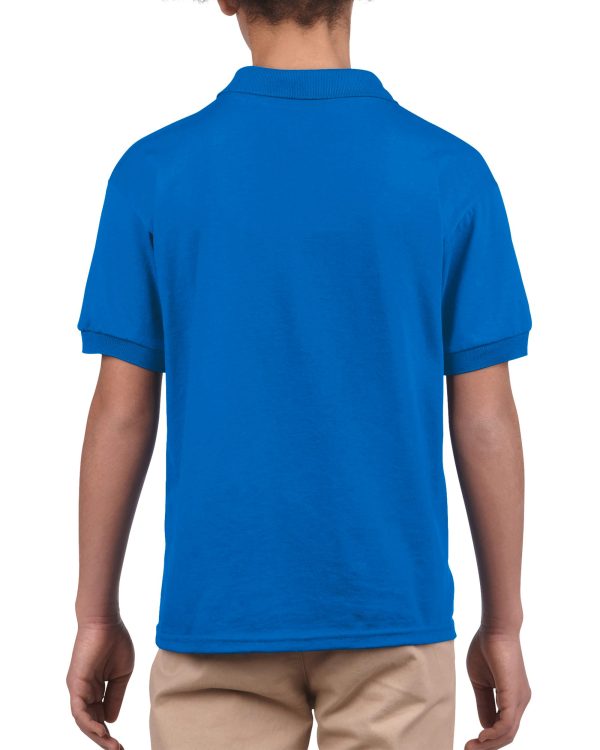 Polo jersey Dryblend® enfant – Image 158