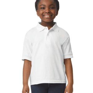 Polo jersey Dryblend® enfant