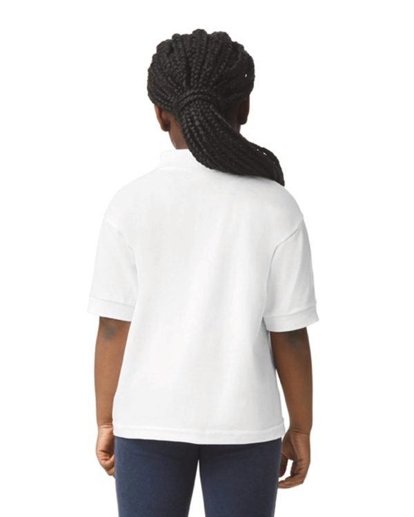 Polo jersey Dryblend® enfant – Image 156