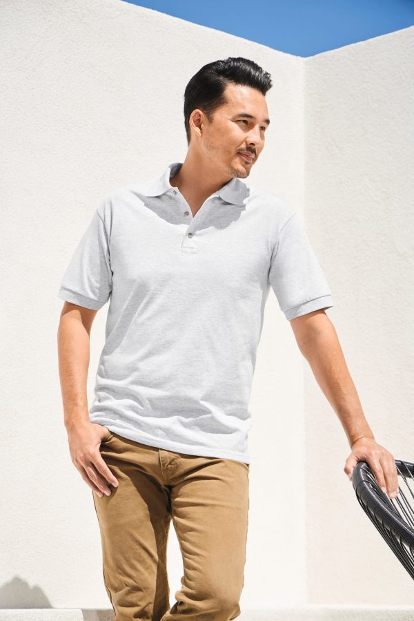 Polo jersey Dryblend® – Image 118