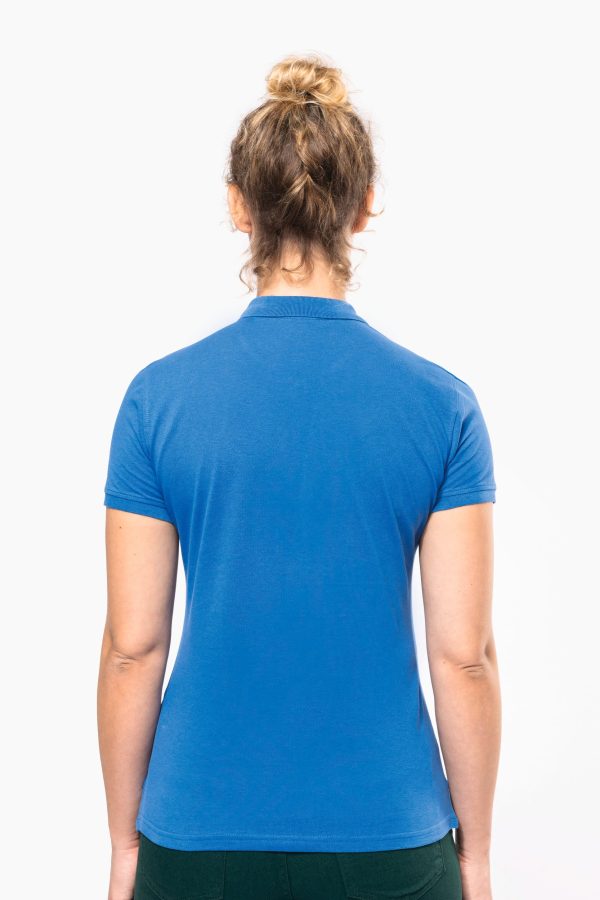 Polo piqué Bio180 femme – Image 687