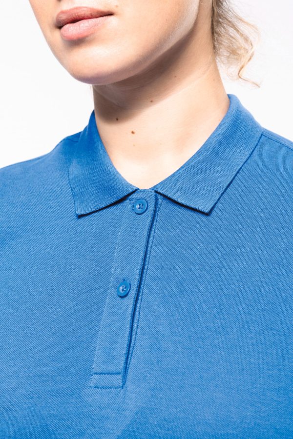 Polo piqué Bio180 femme – Image 691