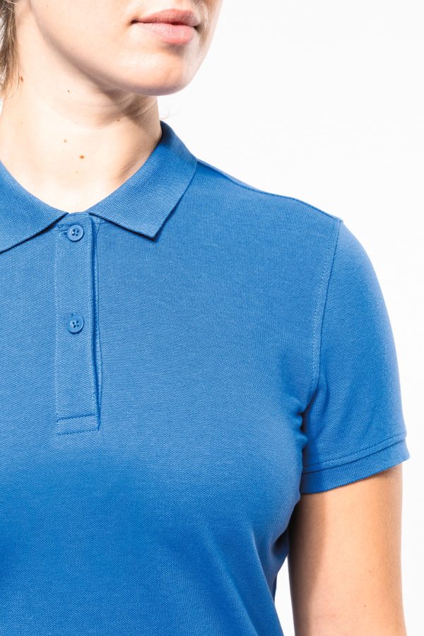 Polo piqué Bio180 femme – Image 692