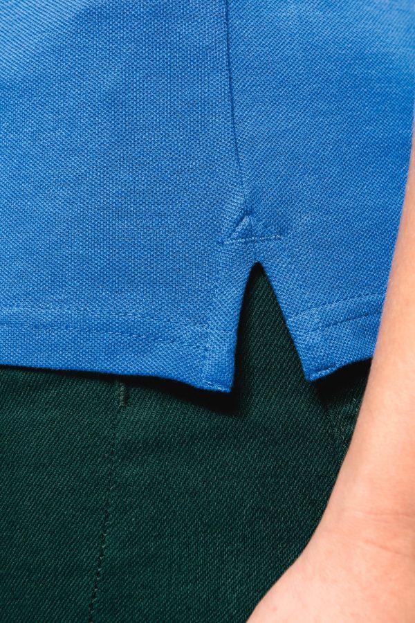 Polo piqué Bio180 femme – Image 693