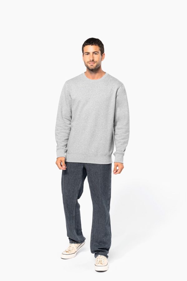 Sweat-shirt col rond 80/20 unisexe – Image 515