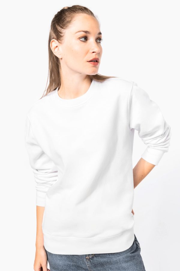 Sweat-shirt col rond 80/20 unisexe – Image 518