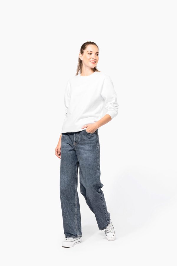 Sweat-shirt col rond 80/20 unisexe – Image 519