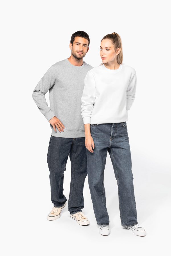 Sweat-shirt col rond 80/20 unisexe – Image 522