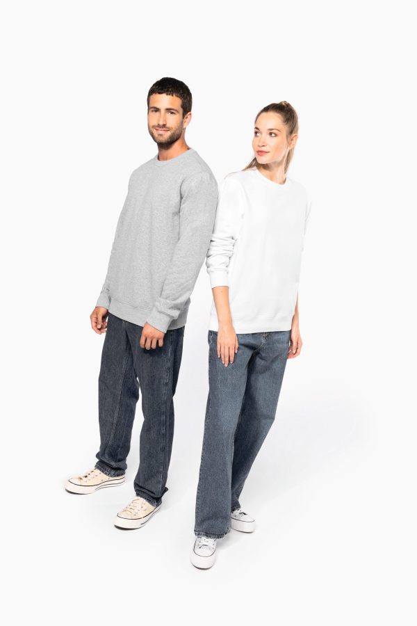 Sweat-shirt col rond 80/20 unisexe – Image 523