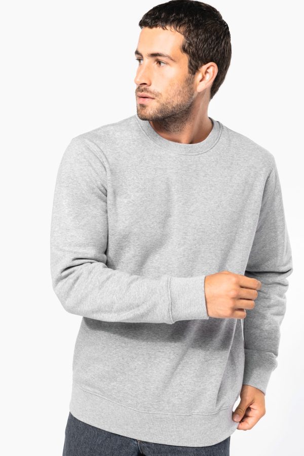 Sweat-shirt col rond 80/20 unisexe – Image 513