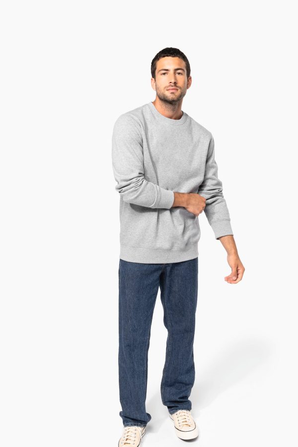 Sweat-shirt col rond 80/20 unisexe – Image 514