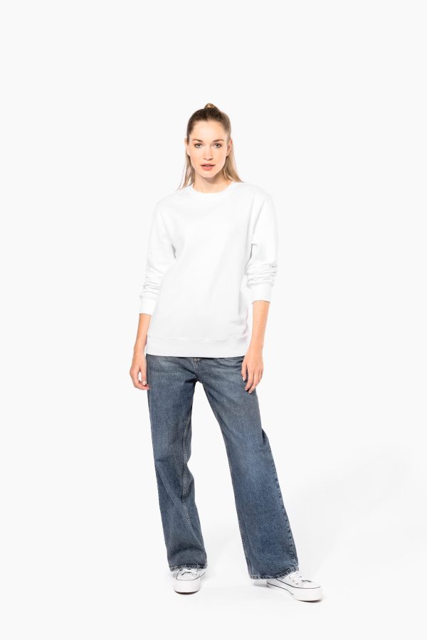 Sweat-shirt col rond 80/20 unisexe – Image 520