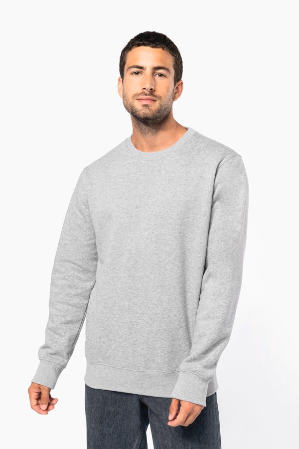 Sweat-shirt col rond 80/20 unisexe – Image 511