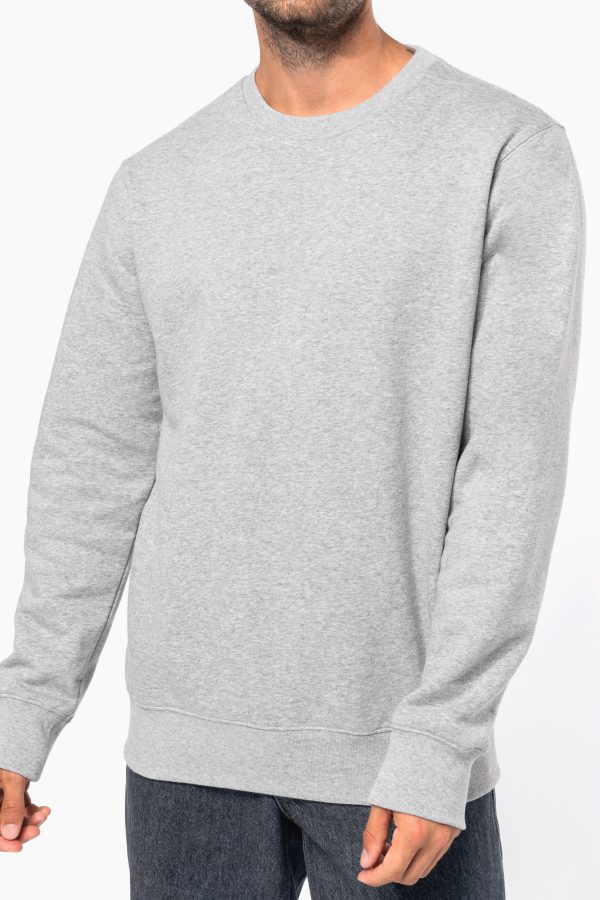 Sweat-shirt col rond 80/20 unisexe – Image 529