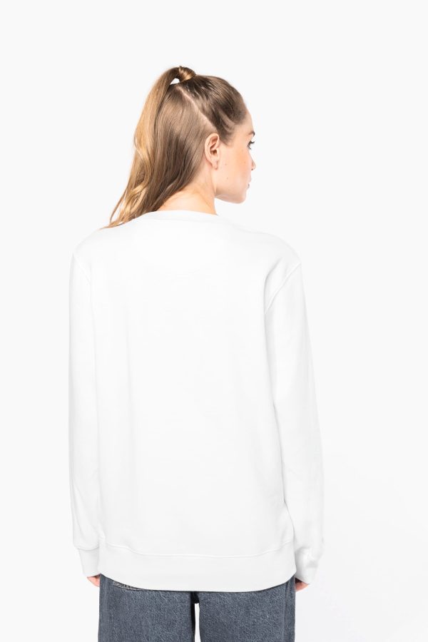 Sweat-shirt col rond 80/20 unisexe – Image 517
