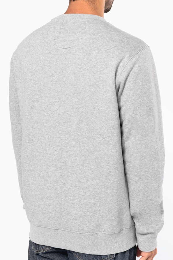 Sweat-shirt col rond 80/20 unisexe – Image 528