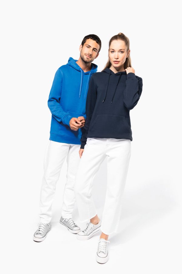 Sweat-shirt à capuche 80/20 unisexe – Image 510