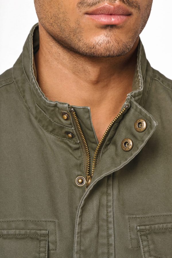 Veste safari homme – Image 141