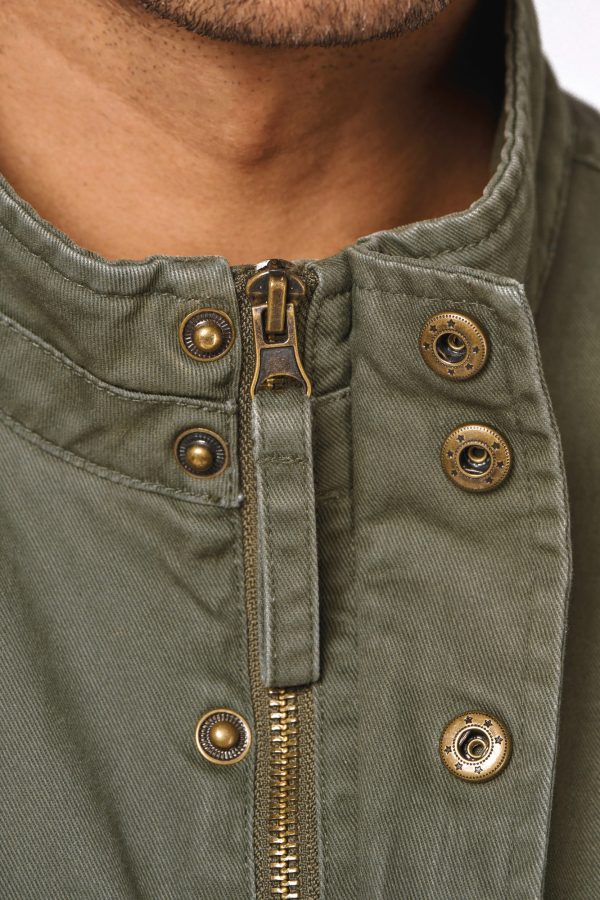 Veste safari homme – Image 140