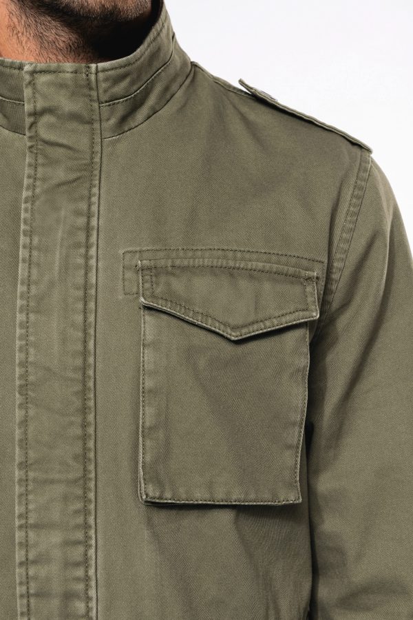 Veste safari homme – Image 143