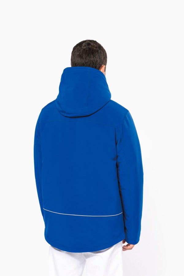 Parka softshell doublée capuche homme – Image 261