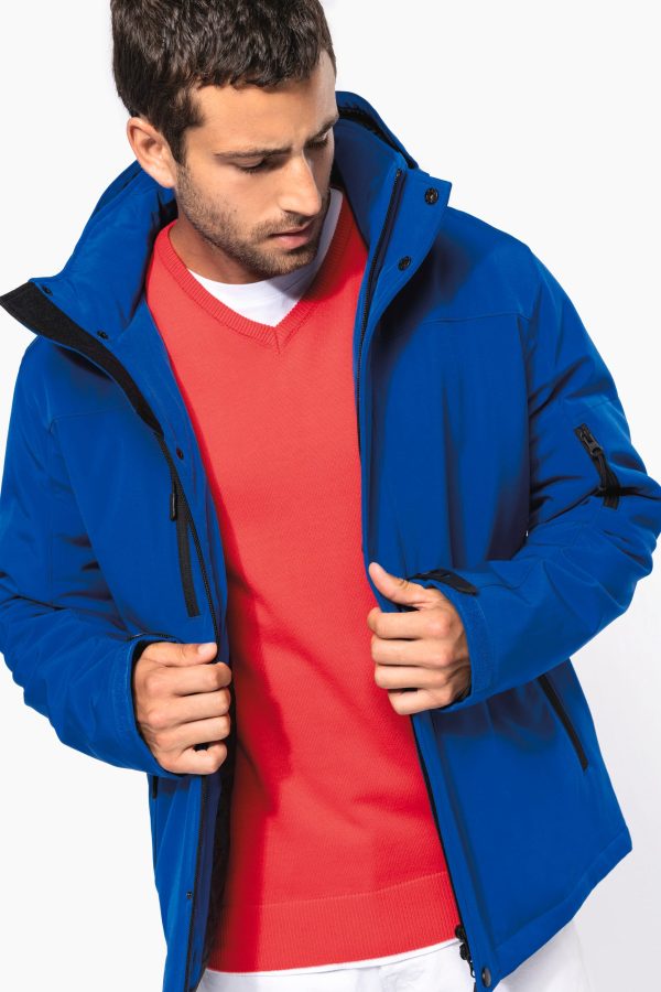 Parka softshell doublée capuche homme – Image 262