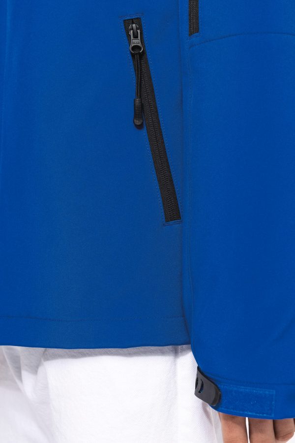 Parka softshell doublée capuche homme – Image 276