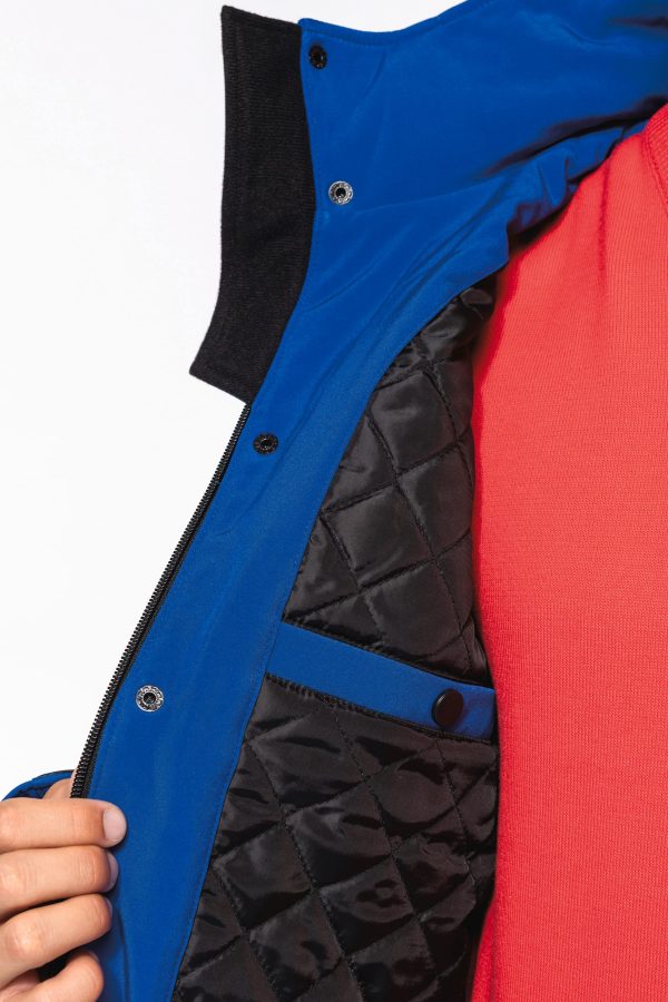 Parka softshell doublée capuche homme – Image 274