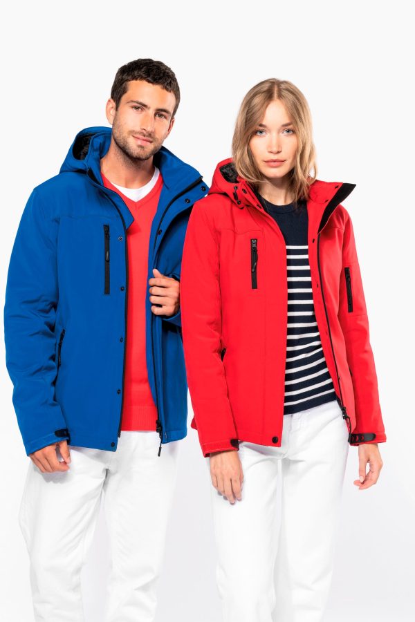 Parka softshell doublée capuche homme – Image 266