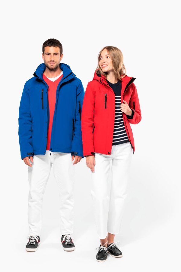 Parka softshell doublée capuche homme – Image 267