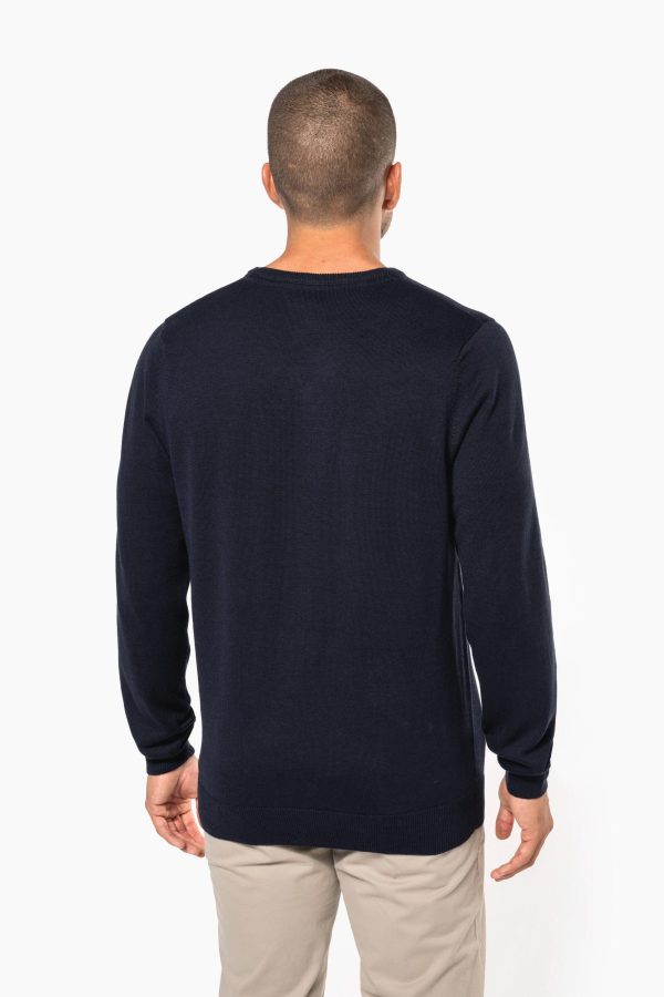 Pull col V homme – Image 621