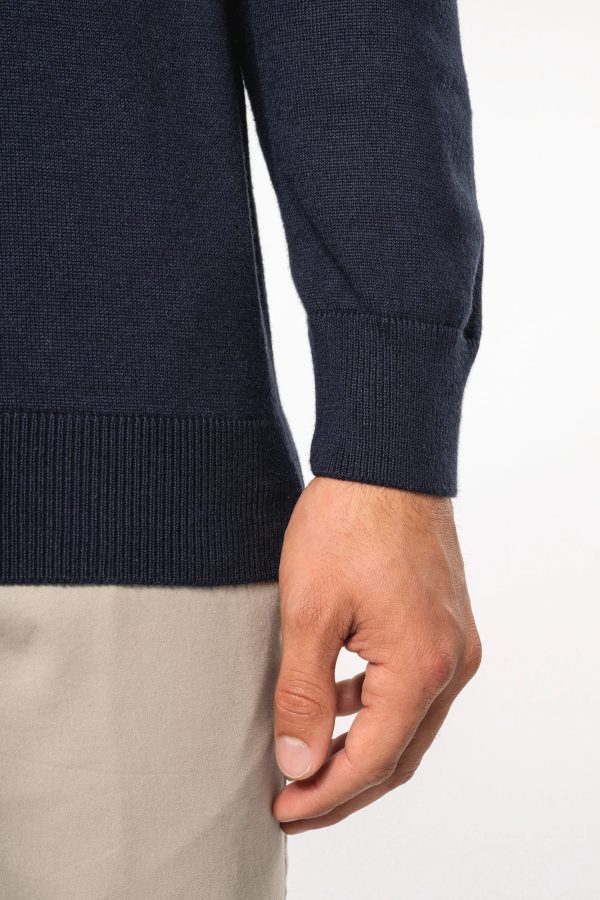 Pull col V homme – Image 624