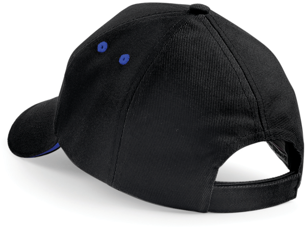 Casquette homme Ultimate à 5 panneaux sandwich contrasté – Image 47