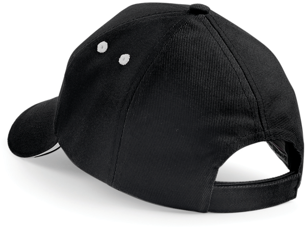 Casquette homme Ultimate à 5 panneaux sandwich contrasté – Image 50