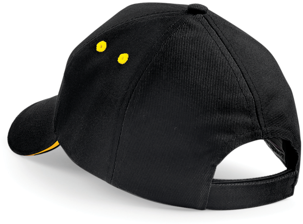 Casquette homme Ultimate à 5 panneaux sandwich contrasté – Image 53