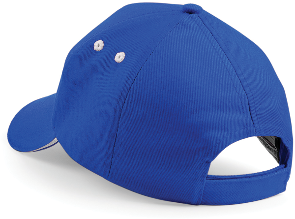 Casquette homme Ultimate à 5 panneaux sandwich contrasté – Image 55