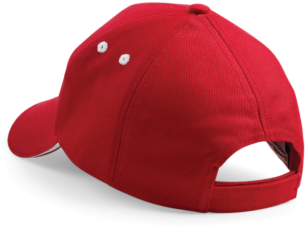 Casquette homme Ultimate à 5 panneaux sandwich contrasté – Image 56
