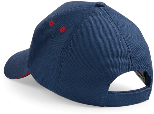 Casquette homme Ultimate à 5 panneaux sandwich contrasté – Image 57