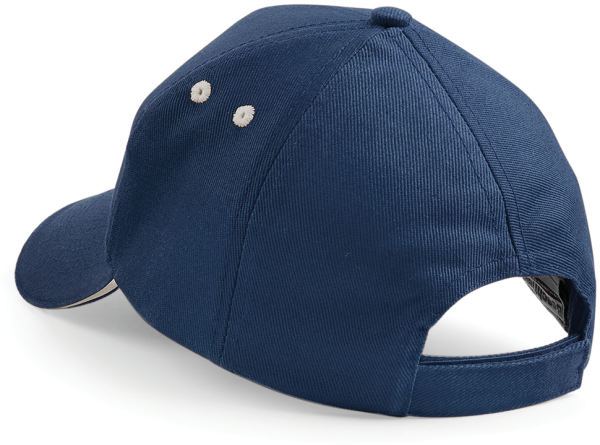 Casquette homme Ultimate à 5 panneaux sandwich contrasté – Image 58