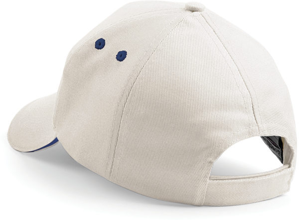 Casquette homme Ultimate à 5 panneaux sandwich contrasté – Image 60